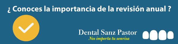 revision dental anual burgos