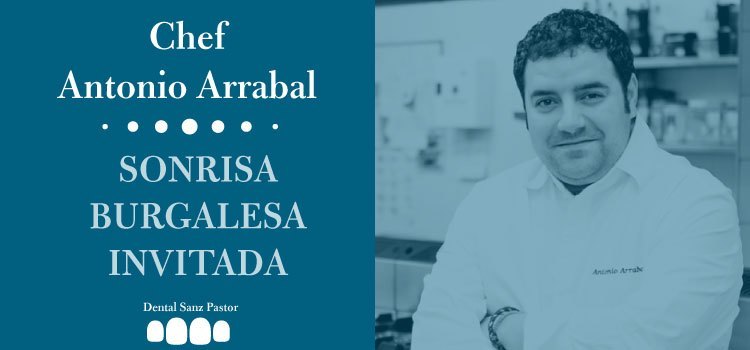 chef antonio arrabal burgos clinica dental entrevista