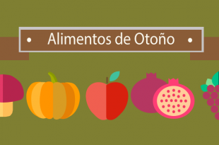 alimentos otono saludables dientes