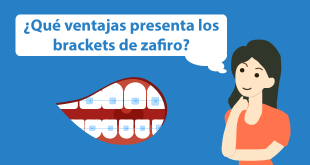 ventajas brackets de zafiro burgos