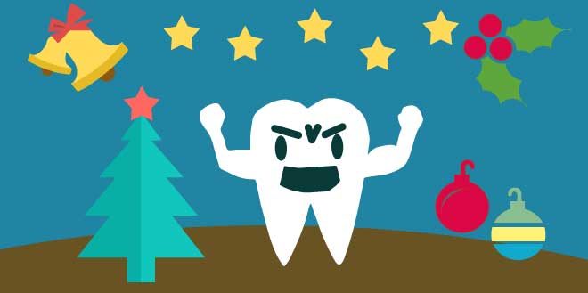 cuidado dientes navidad burgos